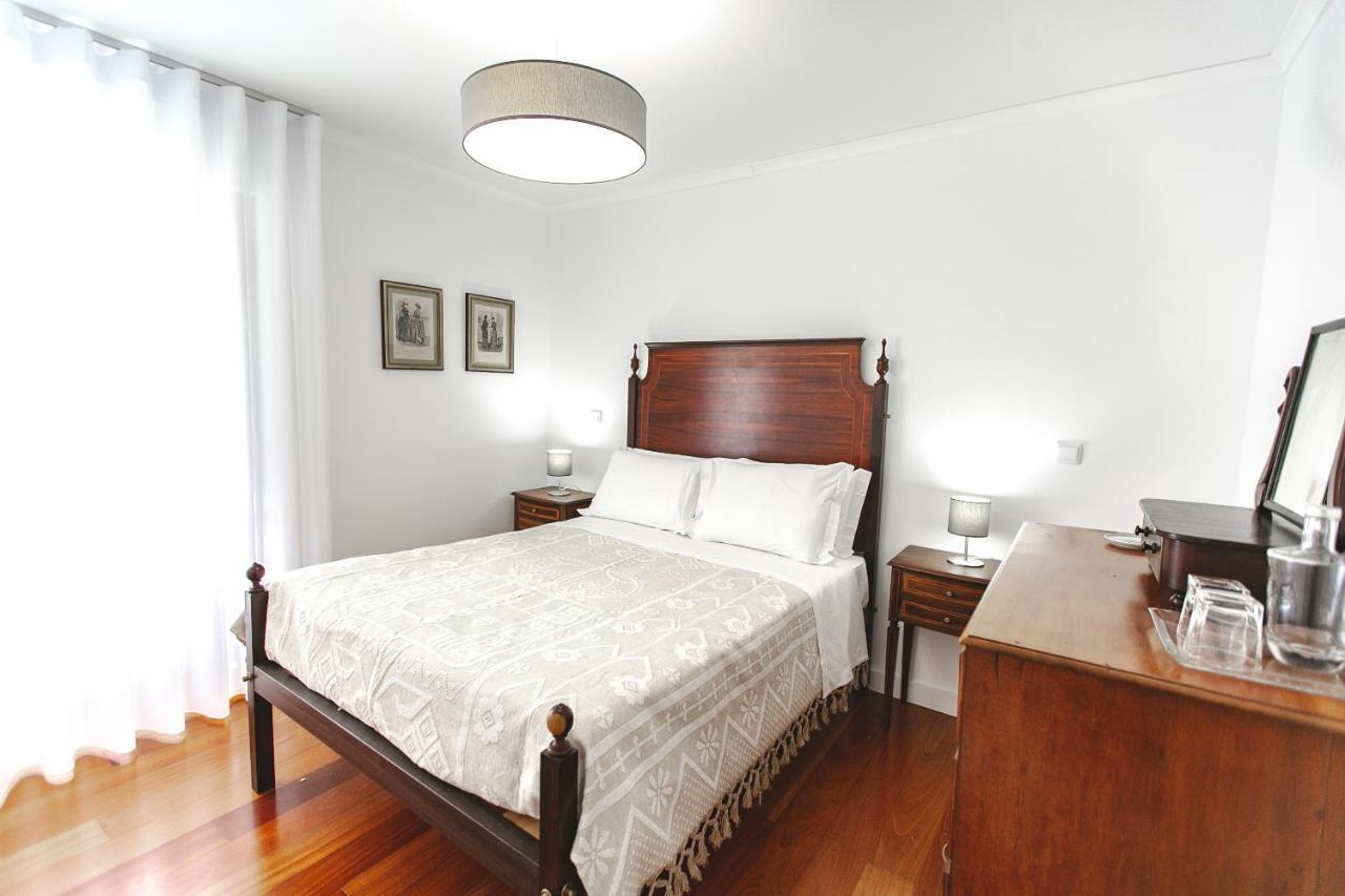 Appartamento Quinta Dos Misterios- Turismo De Habitacao Fajã de Santo Amaro Esterno foto