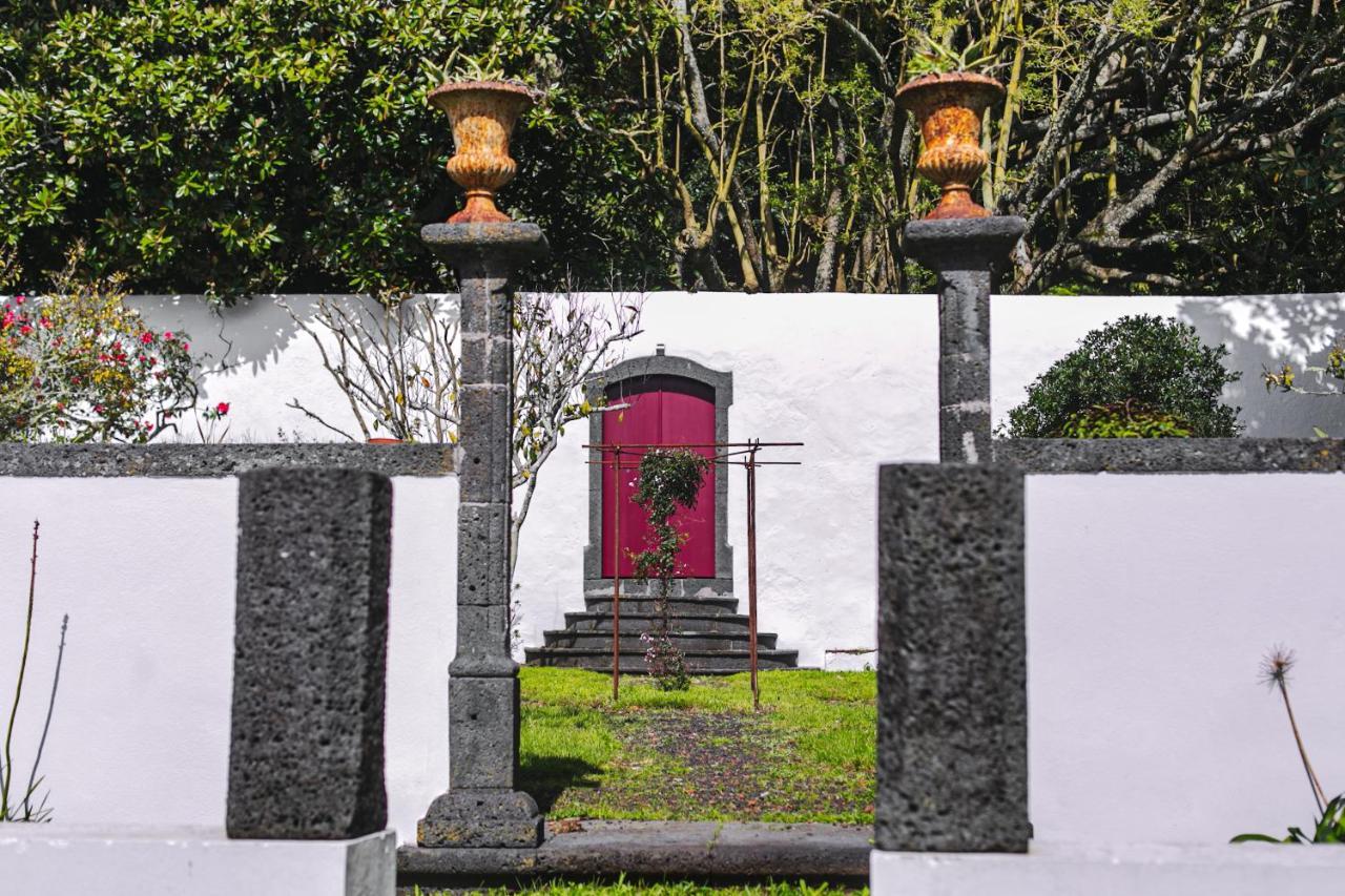 Appartamento Quinta Dos Misterios- Turismo De Habitacao Fajã de Santo Amaro Esterno foto