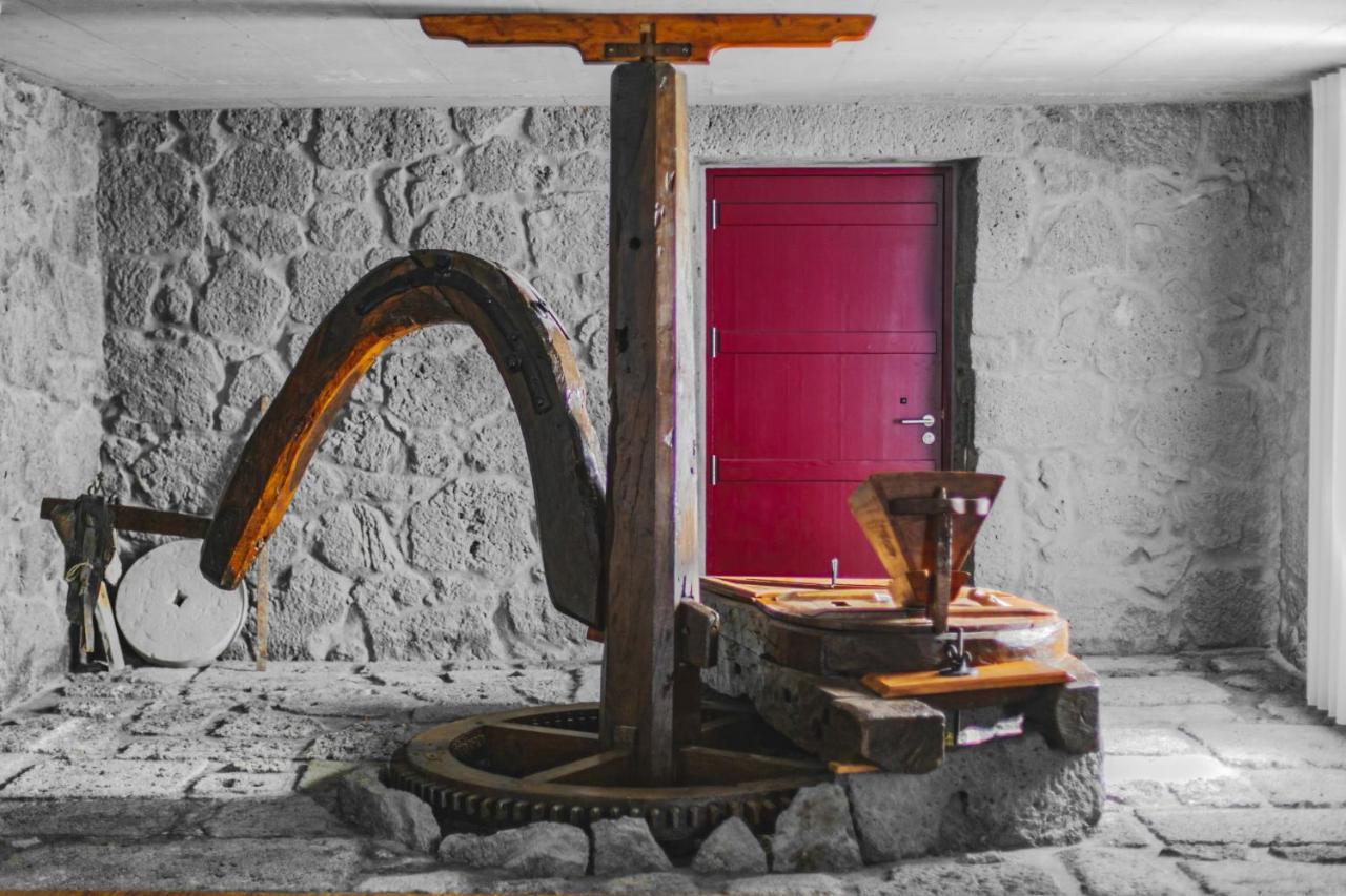 Appartamento Quinta Dos Misterios- Turismo De Habitacao Fajã de Santo Amaro Esterno foto