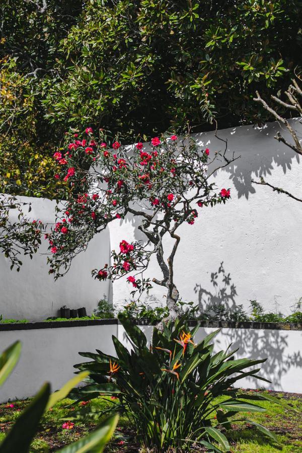 Appartamento Quinta Dos Misterios- Turismo De Habitacao Fajã de Santo Amaro Esterno foto