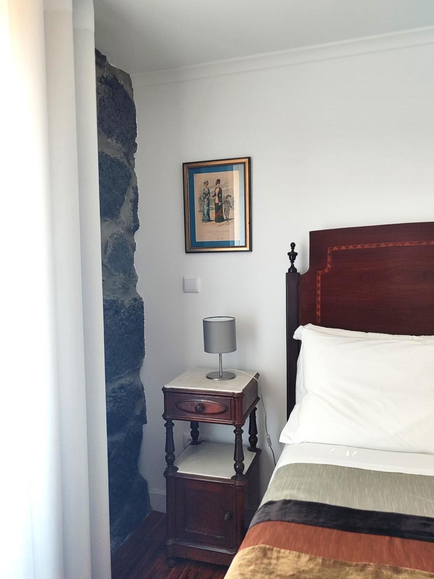 Appartamento Quinta Dos Misterios- Turismo De Habitacao Fajã de Santo Amaro Esterno foto