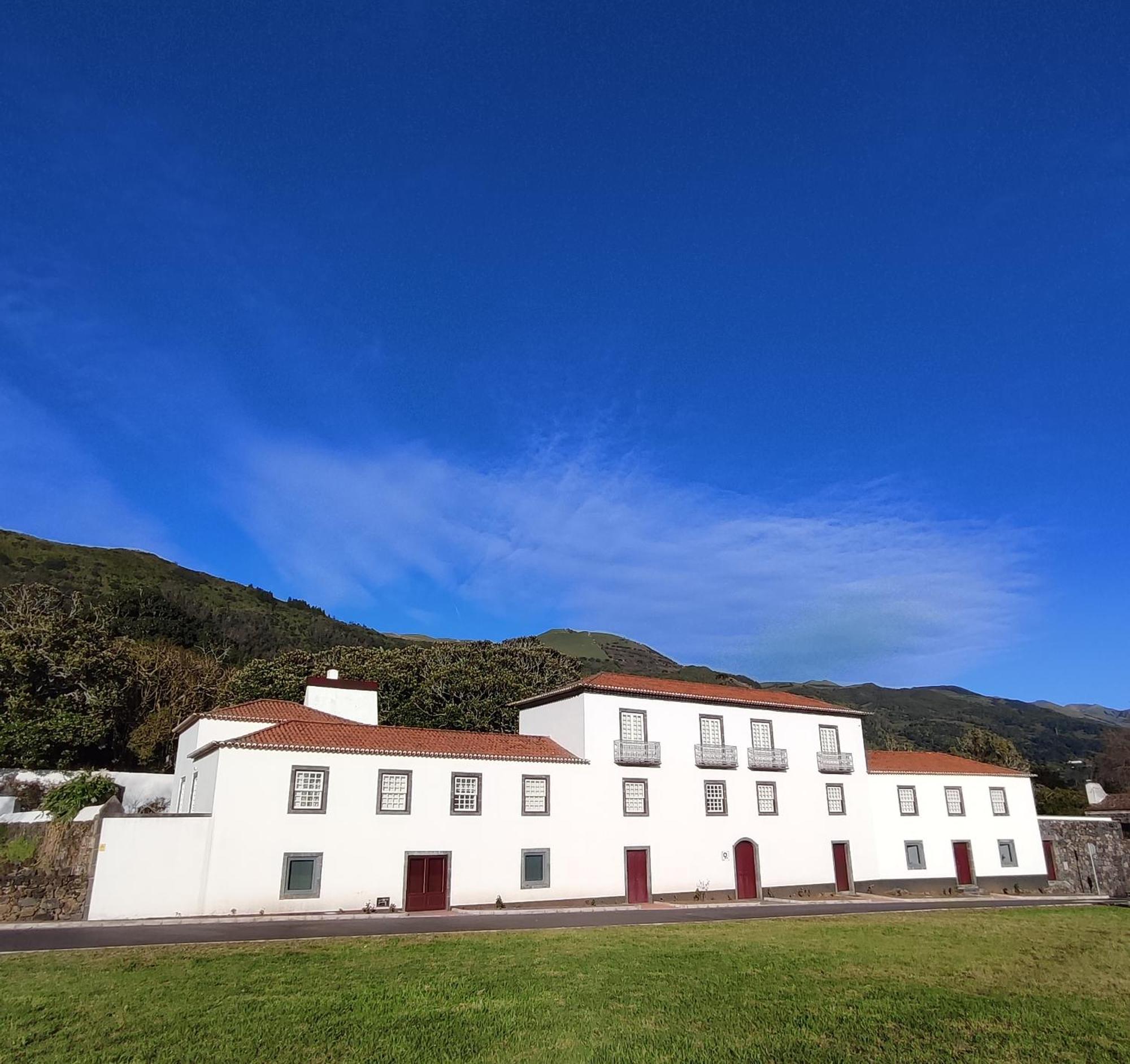 Appartamento Quinta Dos Misterios- Turismo De Habitacao Fajã de Santo Amaro Esterno foto