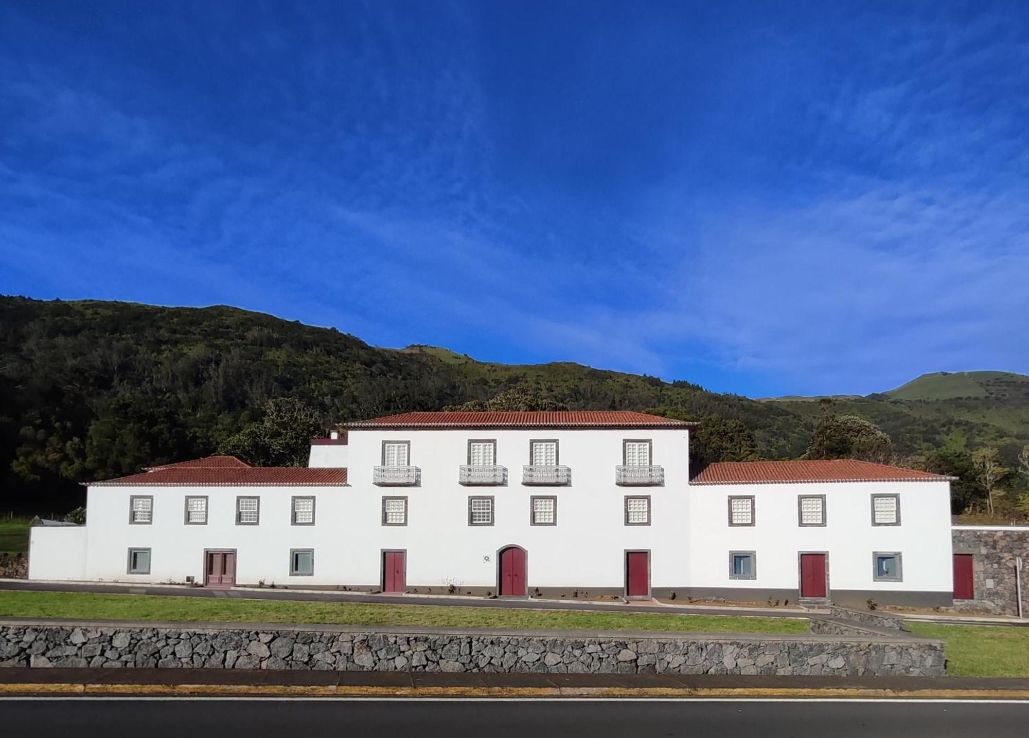 Appartamento Quinta Dos Misterios- Turismo De Habitacao Fajã de Santo Amaro Esterno foto
