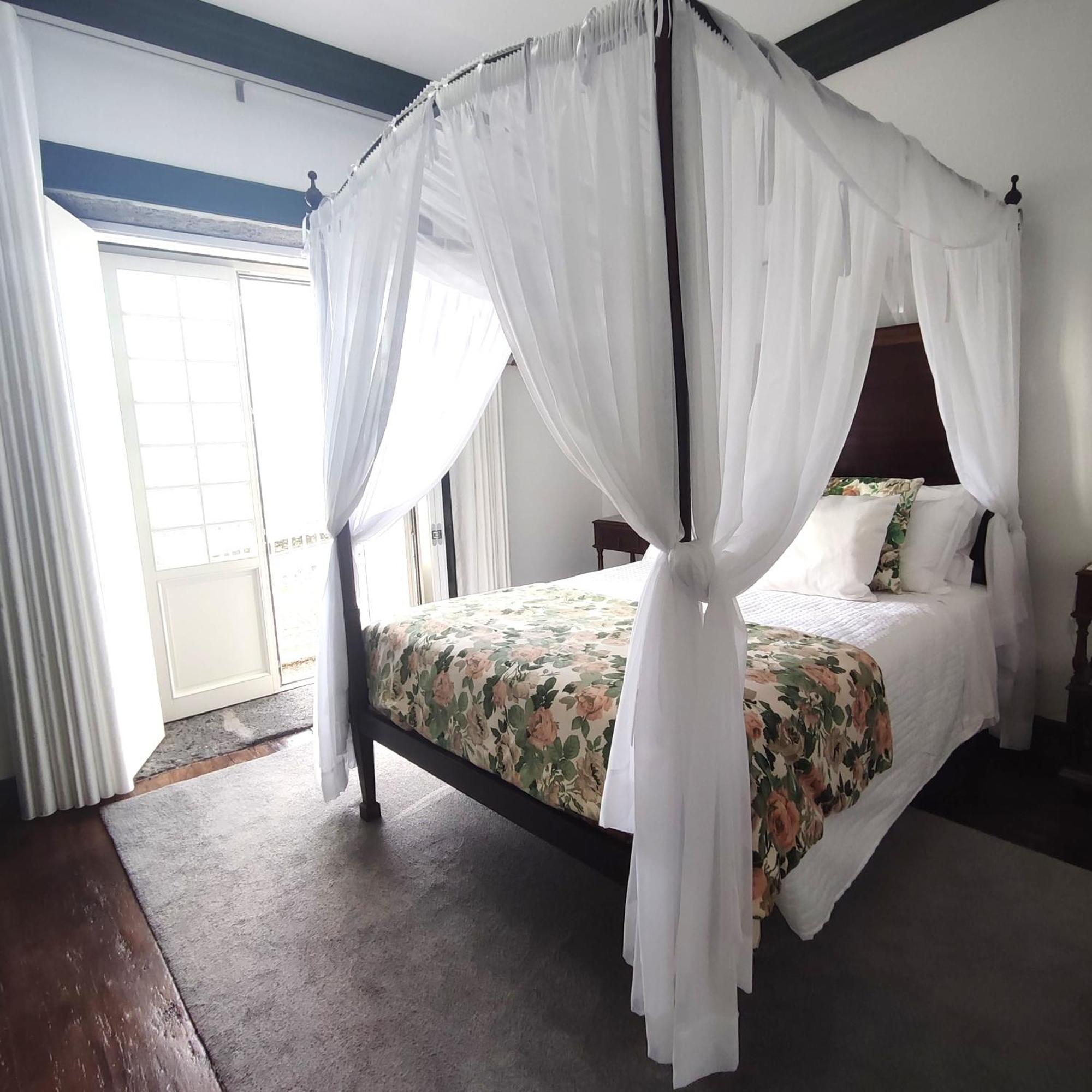Appartamento Quinta Dos Misterios- Turismo De Habitacao Fajã de Santo Amaro Esterno foto