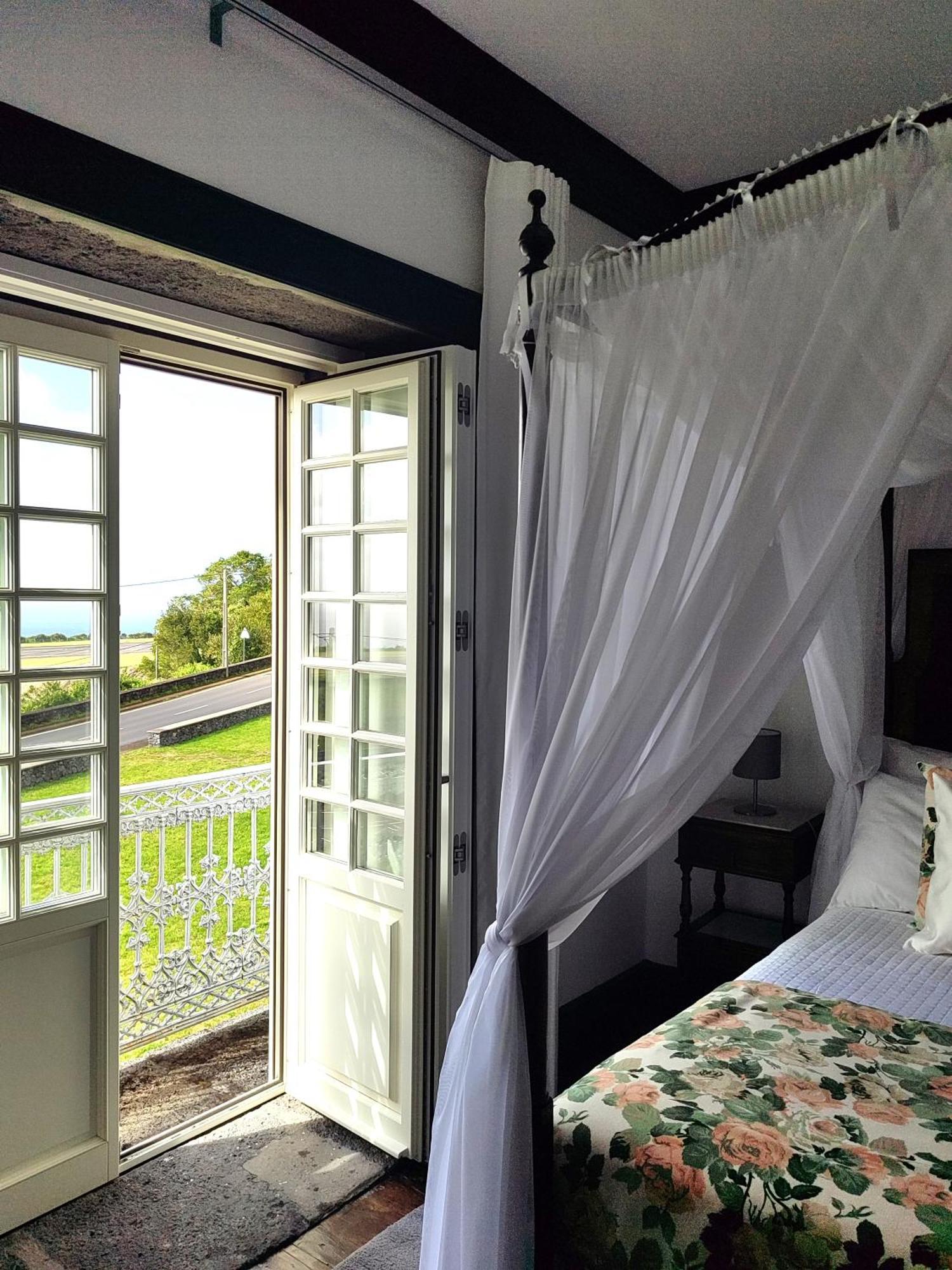 Appartamento Quinta Dos Misterios- Turismo De Habitacao Fajã de Santo Amaro Esterno foto
