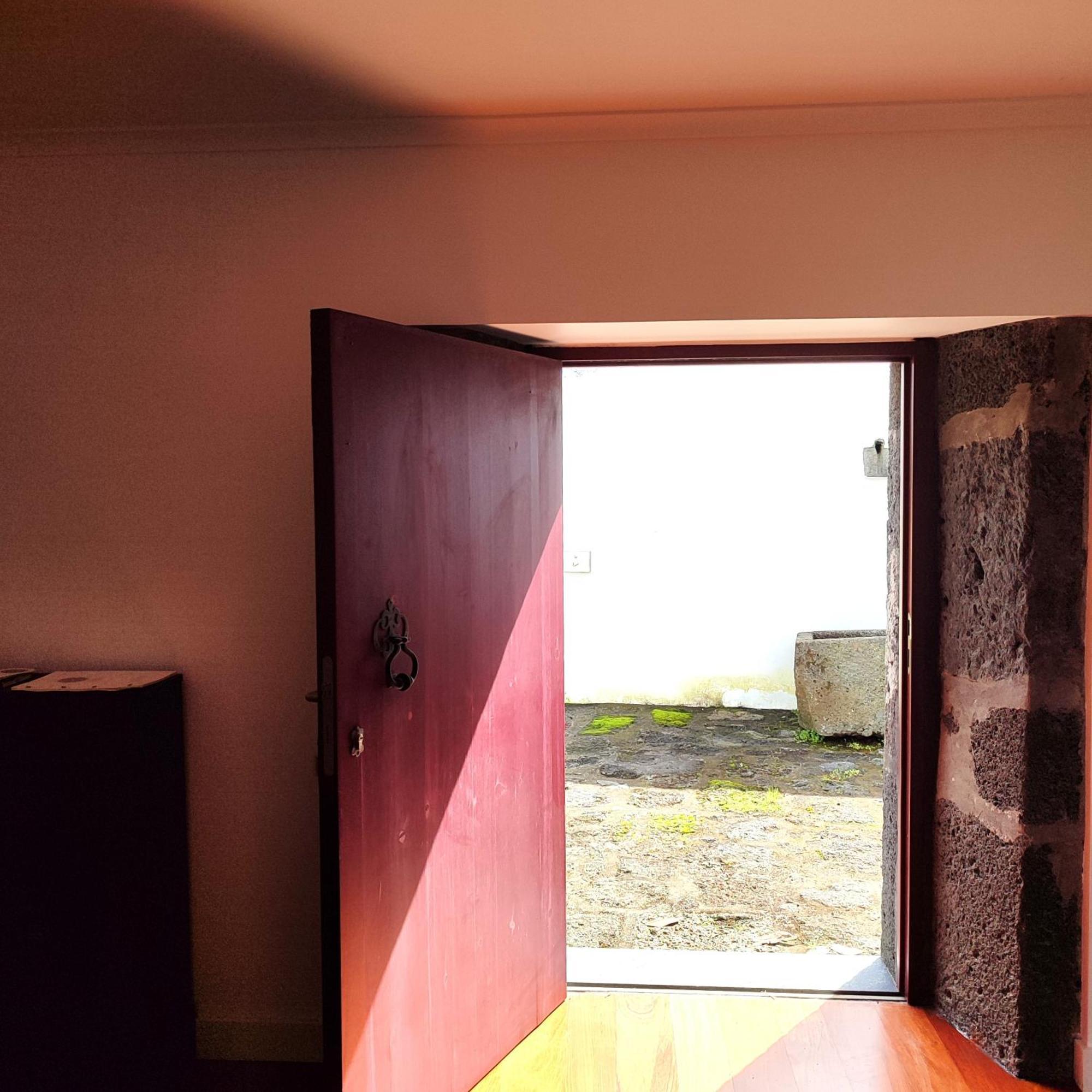 Appartamento Quinta Dos Misterios- Turismo De Habitacao Fajã de Santo Amaro Esterno foto